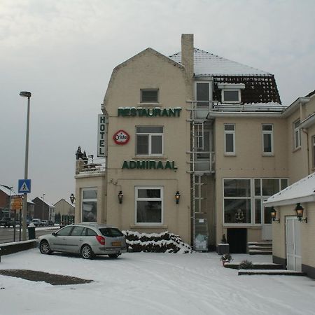 Hotel Admiraal Lanaken Exteriér fotografie