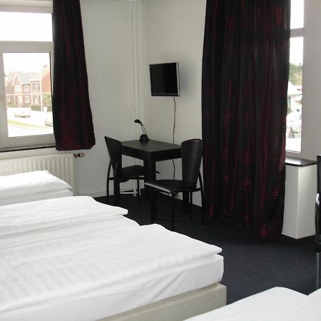 Hotel Admiraal Lanaken Pokoj fotografie