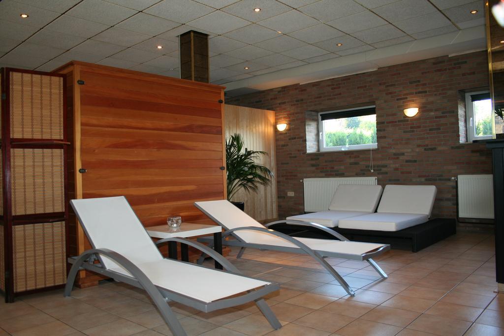 Hotel Admiraal Lanaken Exteriér fotografie