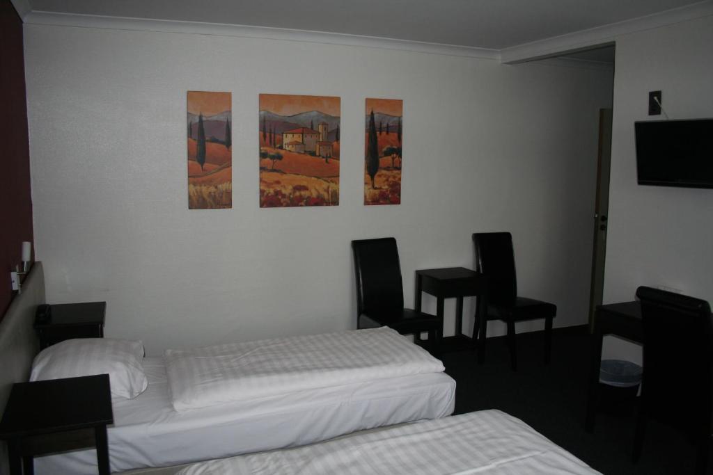 Hotel Admiraal Lanaken Pokoj fotografie