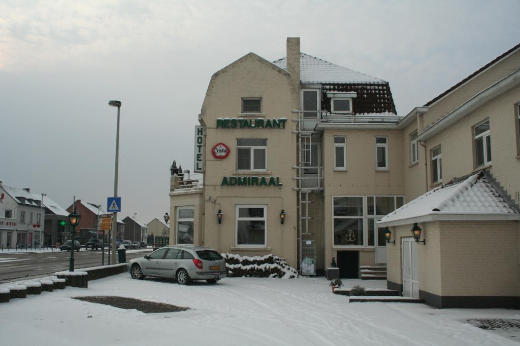 Hotel Admiraal Lanaken Exteriér fotografie