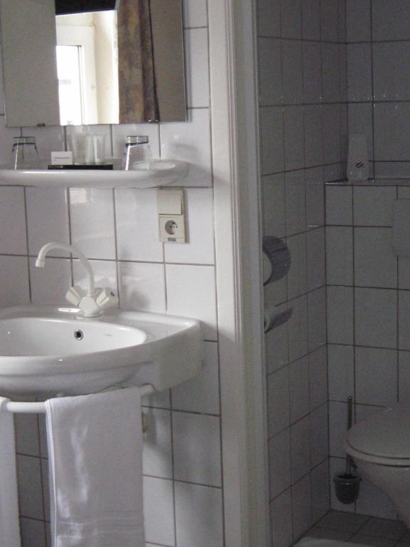 Hotel Admiraal Lanaken Pokoj fotografie