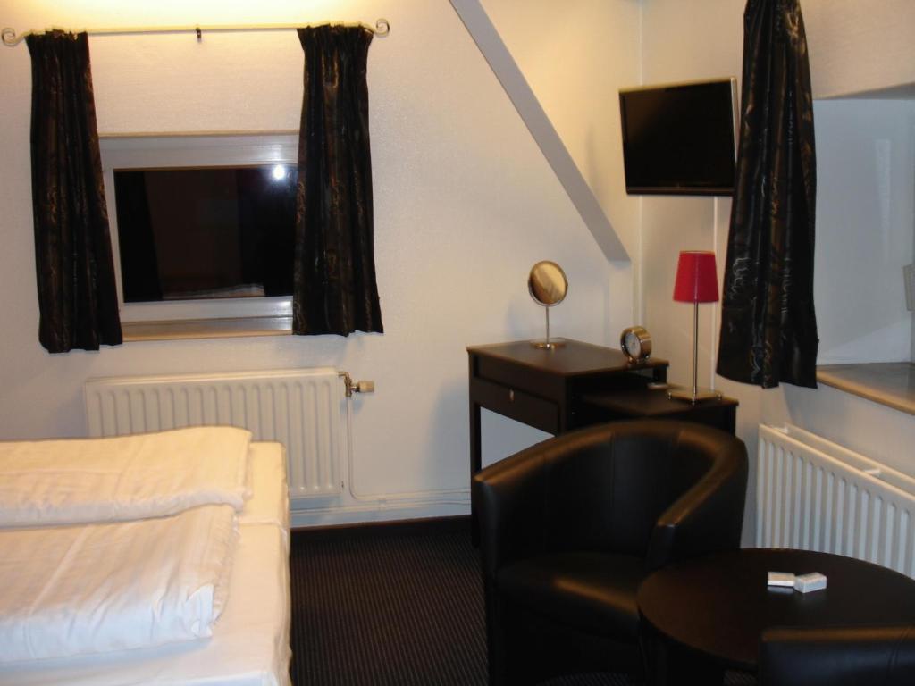 Hotel Admiraal Lanaken Pokoj fotografie